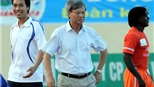 Đền 3 tháng lương, HLV Lê Thụy Hải chia tay Thanh Hóa